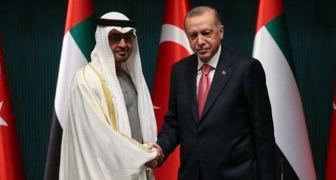 Birleşik Arap Emirlikleri açıkladı: Zayıf Türk Lirası fırsat yarattı!