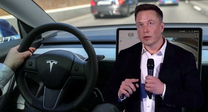 Elon Musk'a büyük şok: Arabaları uzaktan kontrol etti!