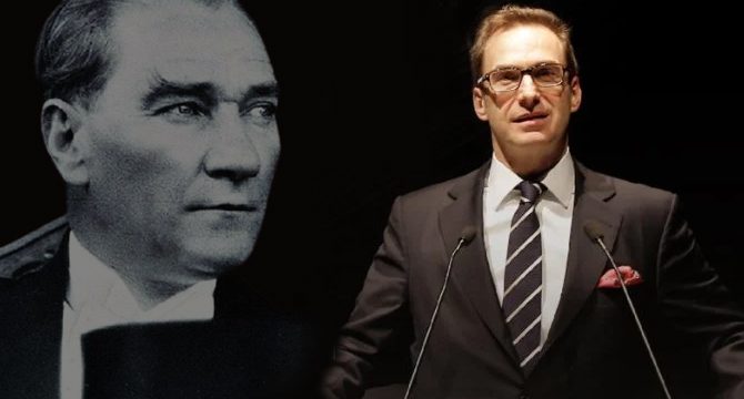 Atatürk’ün sözlerini hatırlatan Ömer Koç: Had safhada endişeliyim!