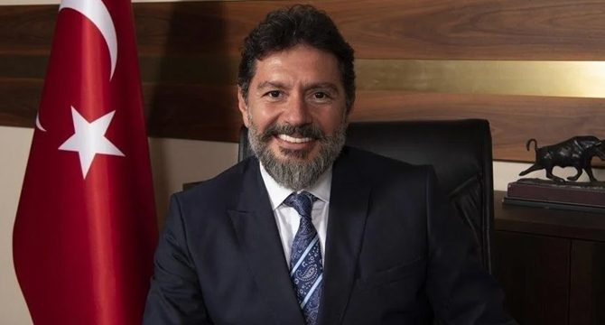 Hakan Atilla kitap çıkartıyor: Amerika Atilla’ya karşı