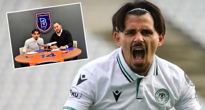 Sitemli Serdar Gürler açıklaması: Başakşehir’e gitti!