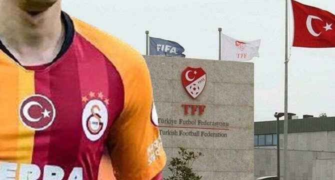 PFDK açıkladı: Galatasaraylı yıldız dev maçta yok!
