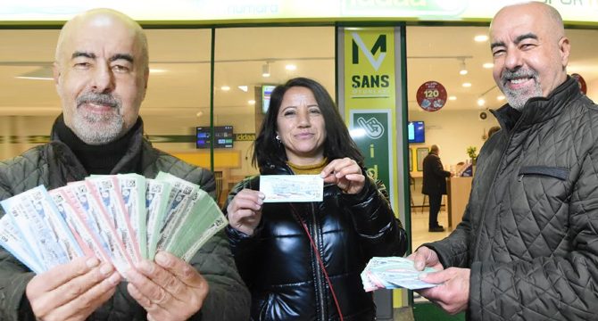 Büyük ikramiye kime çıktı? 'Evet o bileti ben sattım ve...'