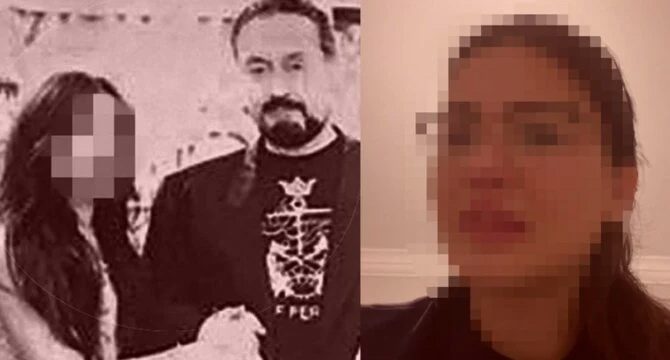 9 yaşındaki kızını Adnan Oktar’a verdi! İğrenç iddia ses kayıtlarına yansıdı