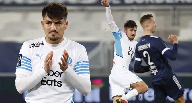 Müthiş gol: Yıllar sonra bir ilk!