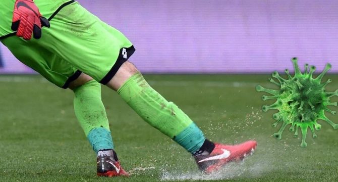 Korona Süper Lig’i vurdu! Kritik sayı 9…