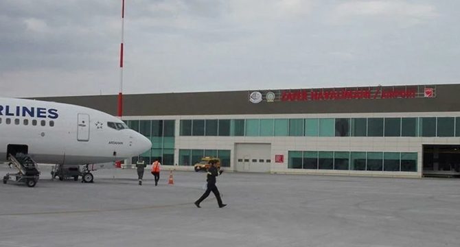 Zafer Havalimanı yine zarar yazdı