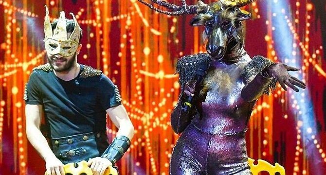 Olay oldu! FOX TV’den 'Maske Kimsin Sen?' kararı