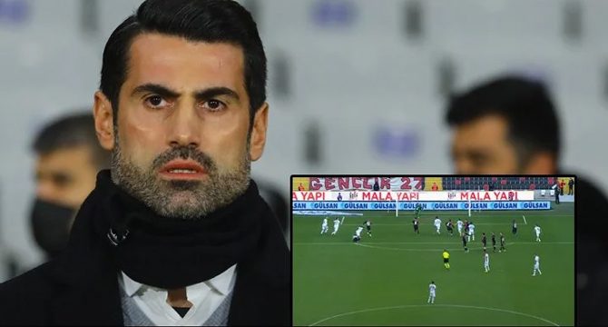 Volkan Demirel: ‘Penaltı değilse hocalığı bırakırım’