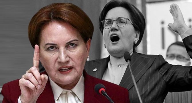 Meral Akşener, Erdoğan'ın '15 Temmuz' gözdağına cevap verdi