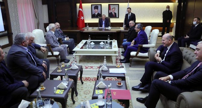 Cemevi başkanlarından Erdoğan’a resmi statü talebi