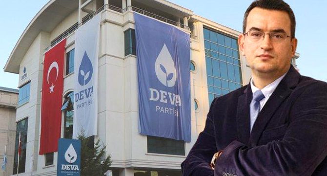 DEVA Partili Gürcan hakkında istenen ceza belli oldu