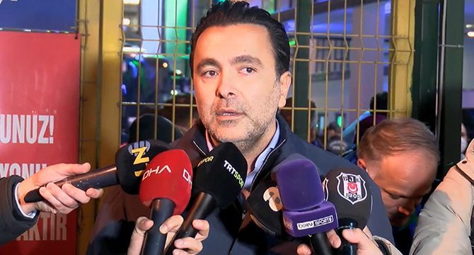'Beşiktaş bu sene itibariyle en fazla mağdur olan takım'