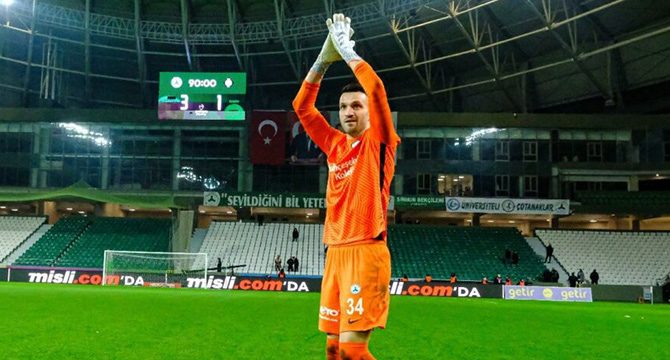 Galatasaray’dan Okan Kocuk hamlesi
