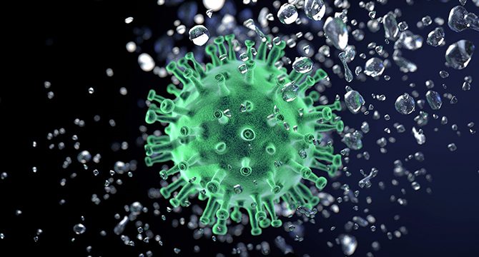 Koronavirüsle ilgili 'bir ilk' tespit edildi: Sadece 20 dakika...