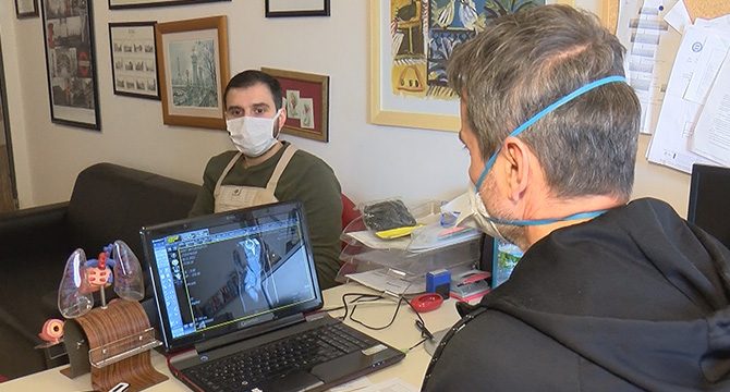 Kovid'e bağlı pıhtı sanıldı, çıkan gerçek doktorları bile şaşırttı