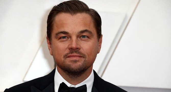 DiCaprio’nun balık paylaşımı Batman’ı heyecanlandırdı