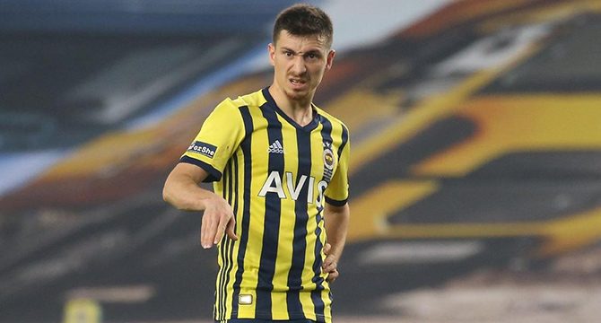 Fenerbahçe'den Mert Hakan Yandaş açıklaması