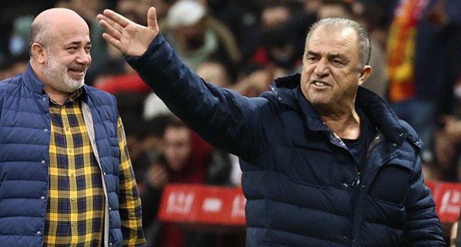 Murat Sancak'tan Fatih Terim'e gönderme