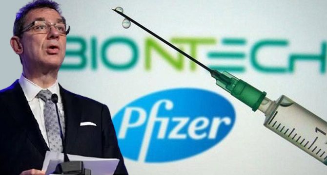 Pfizer CEO’sundan korkutan açıklama: Daha yıllar var