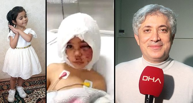 Pitbull saldırısına uğrayan Asiye ikinci ameliyatı olacak
