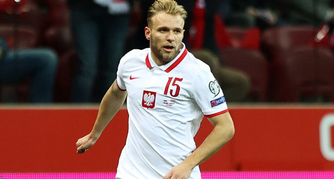 Trabzonspor'un yeni transferi Puchacz geliyor