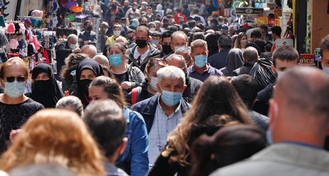 Koronavirüs alarmı! O ilde tüm etkinliler iptal edildi