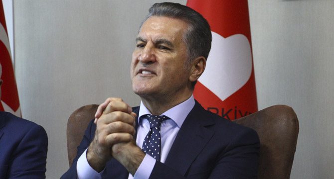 Sarıgül: Biz, Atatürk milliyetçisi bir partiyiz