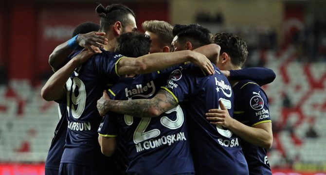 Fenerbahçe, Altay’a 15 maçtır kaybetmiyor