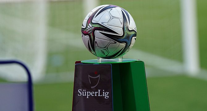 Süper Lig'de 23. hafta heyecanı başladı