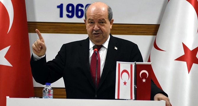 KKTC Cumhurbaşkanı Tatar: Maraş açılımı KKTC ekonomisine büyük potansiyel ekledi