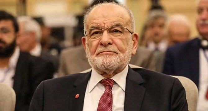 Temel Karamollaoğlu hastaneye yatırıldı
