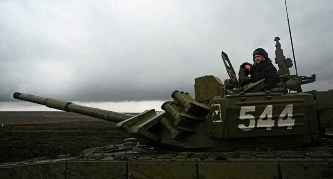 Ukrayna-Rusya gerilimi! Art arda ‘ülkeden ayrılın’ çağrısı