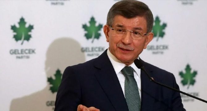 Davutoğlu hükümete seslendi: Bu tarihi bir görevdir