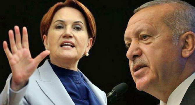 Meral Akşener’den Erdoğan’a uyarı: Sakın ha!