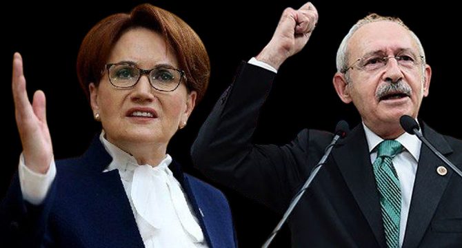 Akşener ve Kılıçdaroğlu, Erdoğan’a yüklendi: Tencerenin devirmediği bir iktidar olmamıştır