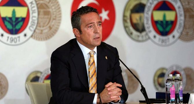 Ali Koç: Tercih ettiğimiz hocalar Haziran ayında gelmek istiyor