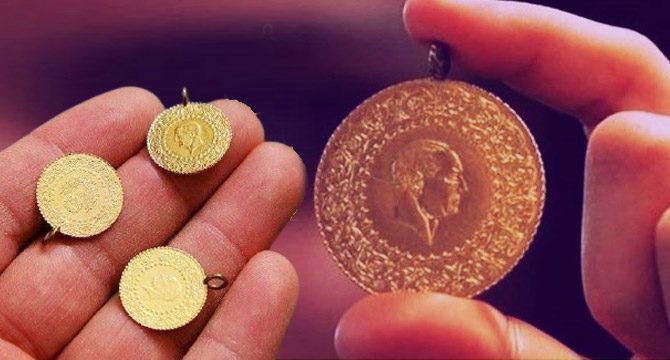 Altın fiyatları yükselişte: İşte son durum...