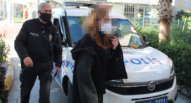 Kirasını alamadı: Dairenin bulunduğu binayı ateşe verdi