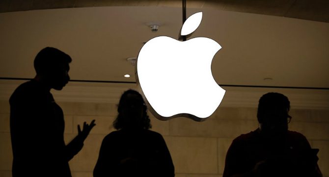 Apple yine bir ilke imza attı