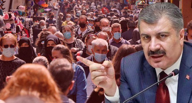 Sağlık Bakanı Fahrettin Koca'dan son uyarı: 'Onlardan' biri olup olmadığınızı...