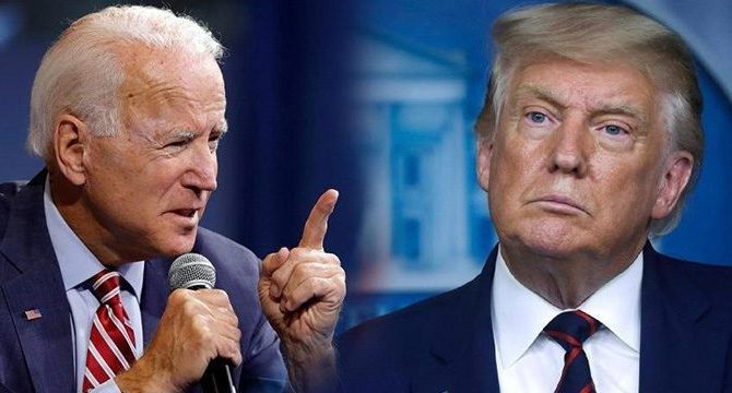 Biden'dan Trump'a çok sert suçlama