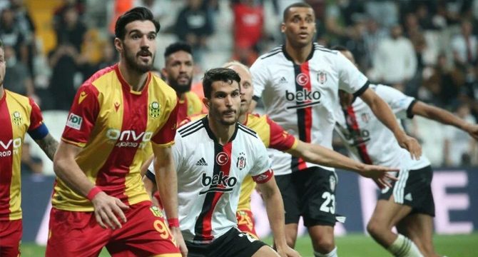 Yeni Malatyaspor-Beşiktaş maçının tarihi değişti