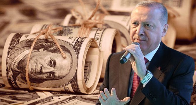 Cumhurbaşkanı Erdoğan'dan kur ve faiz açıklaması