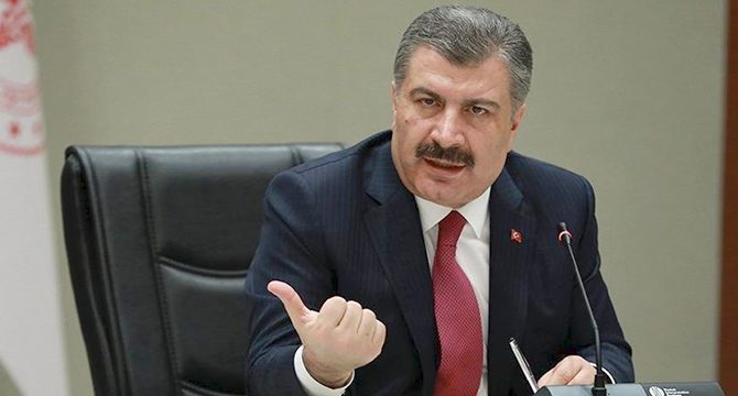 Bakan Koca’dan Omicron uyarısı: Vakalar artıyor