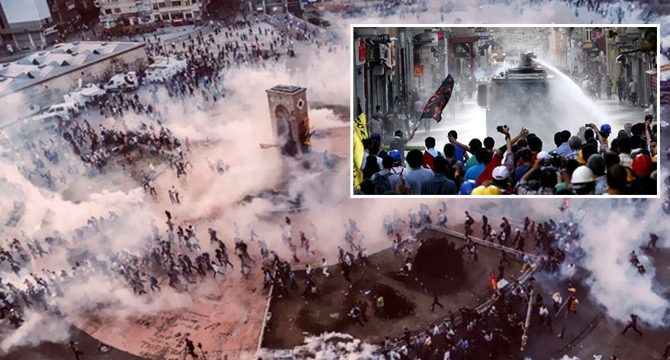 Yüksek mahkemeden "Gezi'de kötü muamele yasağı ihlal edildi" kararı