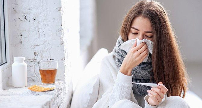 Uzmanlardan önemli uyarı! 'Kovid-19 ve grip birlikte görülüyor'