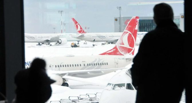 İstanbul Havalimanı için yeni açıklama