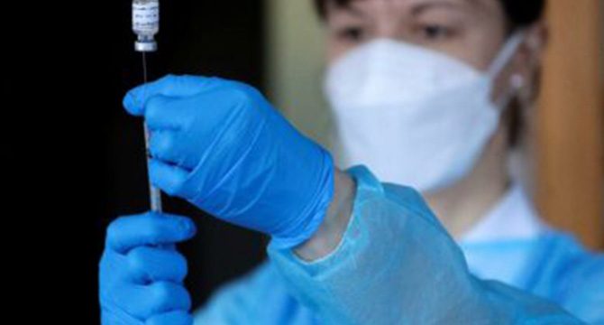 DSÖ: Yüksek etkisi olan Kovid-19 aşılarına ihtiyaç var