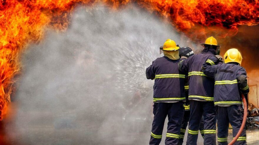 Kahramanmaraş Büyükşehir Belediyesi'ne İtfaiye Eri alımı gerçekleştirecek